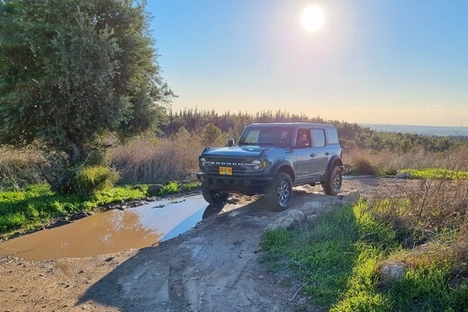 פורד ברונקו